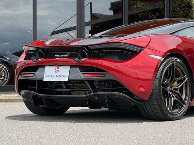 2018 Mclaren 720S 照片 64