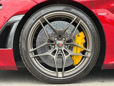 2018 Mclaren 720S 照片 49
