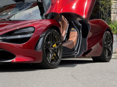 2018 Mclaren 720S 照片 39