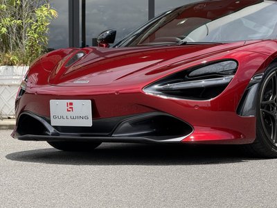 2018 Mclaren 720S 照片 40