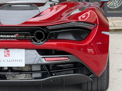 2018 Mclaren 720S 照片 61
