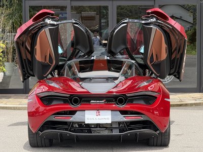 2018 Mclaren 720S 照片 59