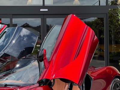 2018 Mclaren 720S 照片 37