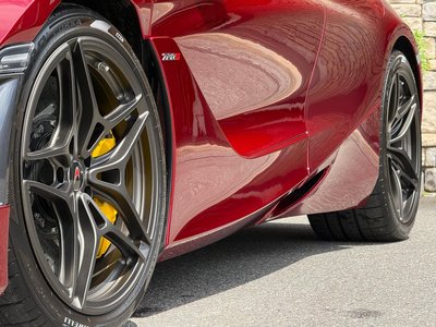 2018 Mclaren 720S 照片 45