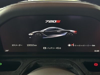 2018 Mclaren 720S 照片 18