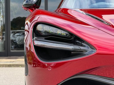 2018 Mclaren 720S 照片 33