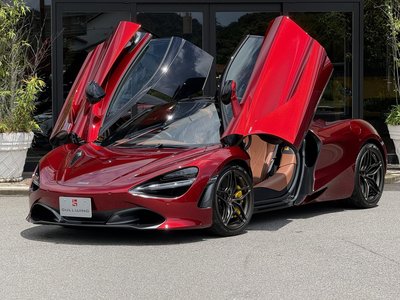 2018 Mclaren 720S 照片 1