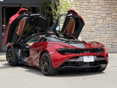 2018 Mclaren 720S 照片 58
