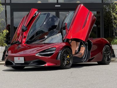 2018 Mclaren 720S 照片 35
