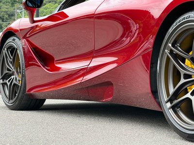 2018 Mclaren 720S 照片 52