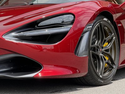2018 Mclaren 720S 照片 43