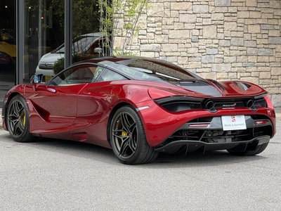 2018 Mclaren 720S 照片 53