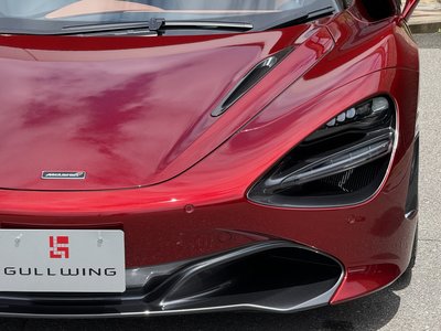 2018 Mclaren 720S 照片 34