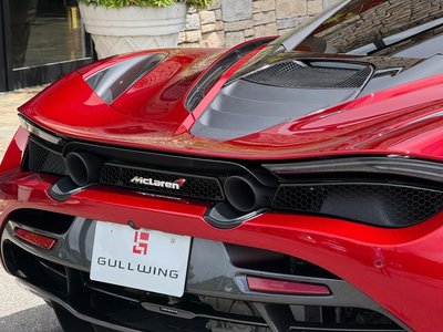 2018 Mclaren 720S 照片 67