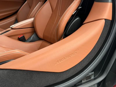 2018 Mclaren 720S 照片 27
