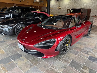 2018 Mclaren 720S 照片 80