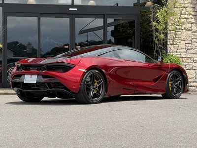 2018 Mclaren 720S 照片 3