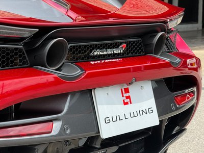 2018 Mclaren 720S 照片 56