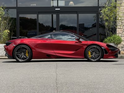 2018 Mclaren 720S 照片 69