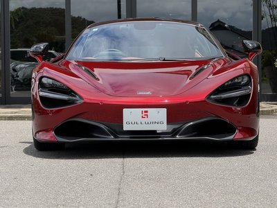 2018 Mclaren 720S 照片 31