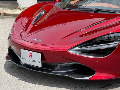 2018 Mclaren 720S 照片 42