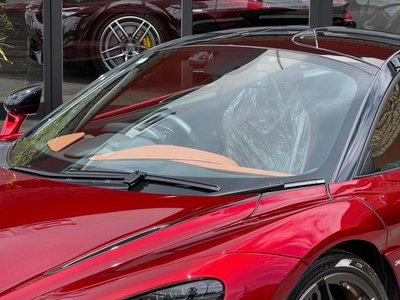 2018 Mclaren 720S 照片 41