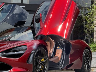 2018 Mclaren 720S 照片 36
