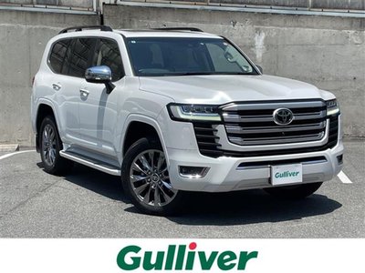 صورة 1 لـ 2021 Toyota LAND CRUISER 300