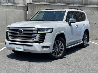 صورة 24 لـ 2021 Toyota LAND CRUISER 300