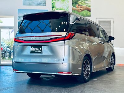 2024 Lexus LM 缩略图 7