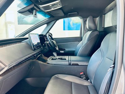 2024 Lexus LM 缩略图 34