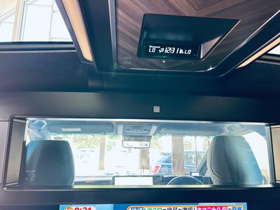 2024 Lexus LM 缩略图 44
