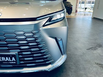 2024 Lexus LM 缩略图 17