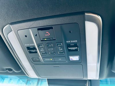 2024 Lexus LM 缩略图 58