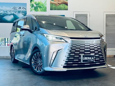 2024 Lexus LM 缩略图 4