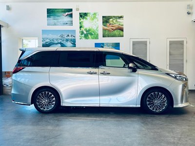 2024 Lexus LM 缩略图 6
