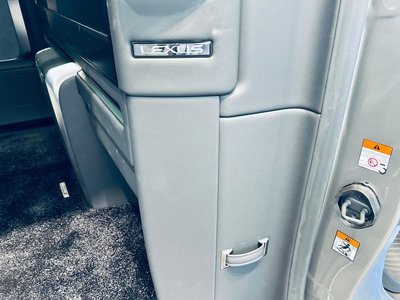 2024 Lexus LM 缩略图 76