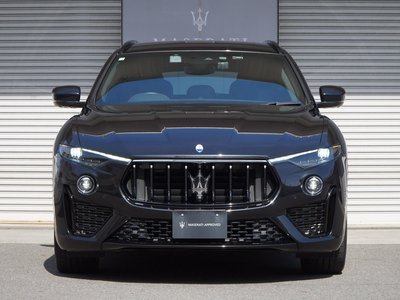 2022 Maserati LEVANTE 照片 8