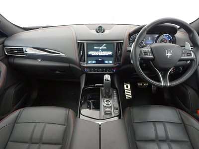 2022 Maserati LEVANTE 照片 10