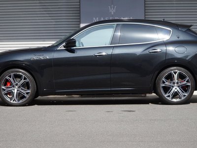 2022 Maserati LEVANTE 照片 4