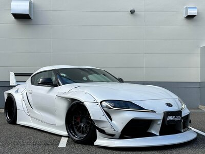 2020 Toyota SUPRA 照片 1