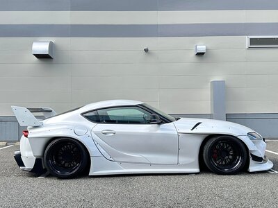 2020 Toyota SUPRA 照片 7