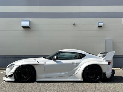 2020 Toyota SUPRA 照片 9