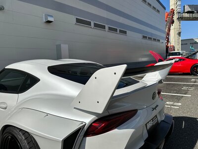 2020 Toyota SUPRA 照片 10