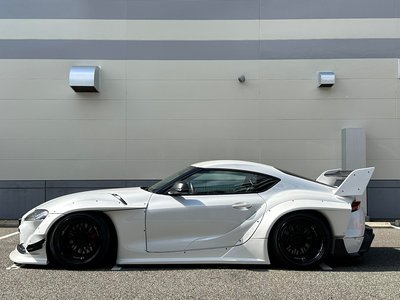 2020 Toyota SUPRA 照片 14