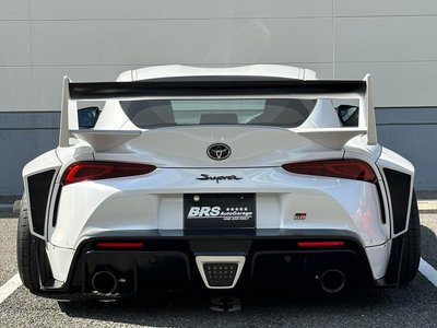 2020 Toyota SUPRA 照片 11