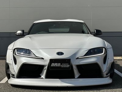 2020 Toyota SUPRA 照片 8