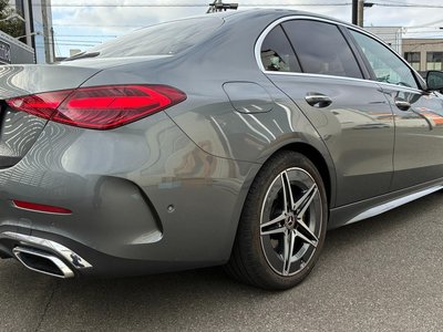 2022 Mercedes-BENZ C-CLASS photo 6