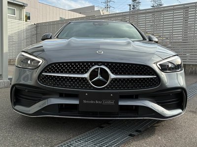 2022 Mercedes-BENZ C-CLASS photo 2