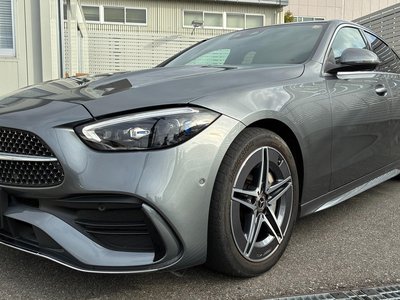 2022 Mercedes-BENZ C-CLASS photo 3